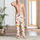 thumbnail image 2 of Fotbe Cute Cartoon Mushrooms Pantalones de Pijama para Hombre, Pantalones de Dormir, Pantalones de Casa con Cintura Ajustable y Bolsillos-X-Large, 2 of 6