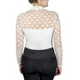 thumbnail image 3 of Spicy Girl Ginger Long Sleeve Shirt by EC, 3 of 3