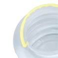 thumbnail image 2 of Collapsible Brush Cleaner Bucket Watercolor Paint Brush Washing Bucket Portable Plastic BucketS, 2 of 3