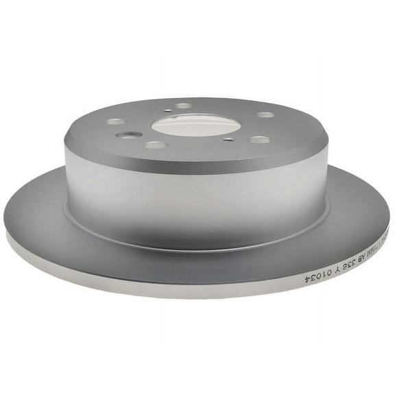 Rear Brake Rotor - Compatible with 1997 - 2001 ES300 1998 1999 2000