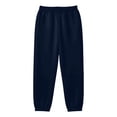 thumbnail image 5 of Womens Baggy Sweatpants Heavyweight Wide Leg Drawstring Sweat Pants,Casual Lounge Joggers Slacks with Pockets, 5 of 5