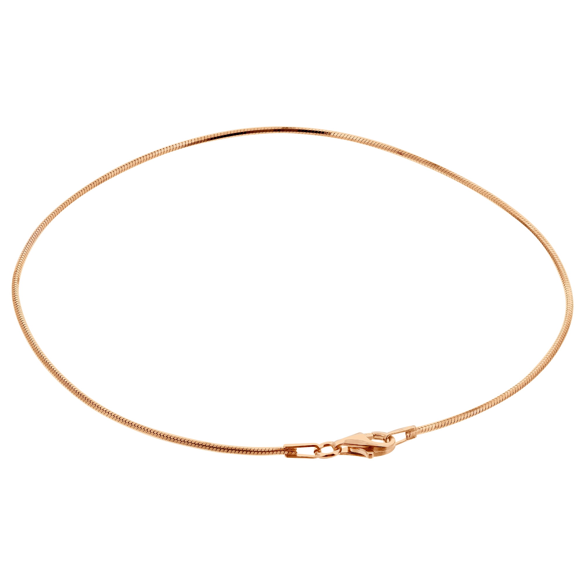 11 inch sterling silver anklets