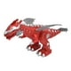 thumbnail image 2 of Modelo de dinosaurio, dinosaurios mecánicos, iluminación fresca, dinosaurio eléctrico, juguete para caminar, diseño a prueba de futuro, 2 of 8