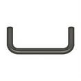 thumbnail image 2 of Deltana PW300U10B 3" Center To Center Wire Cabinet Pull Oil Rubbed Bronze, 2 of 3