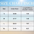 thumbnail image 3 of TOWED22 Women's Push Up V Neck Bikini Tops Criss Cross Back Padded Bathing Suit Top Only(Hot Pink,S), 3 of 7