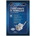 thumbnail image 3 of Fulton Trailer Boat Winch 142411 Two Speed; Hand Operated; 2600 Pound Pull Capacity; With Brake, 3 of 3