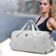 thumbnail image 5 of Mochila con bolsa de viaje | Combo de mochila de bolso multifuncional | Poliéster impermeable | Gran capacidad 50x25x29cm | Separación en seco y húmedo | Equipaje deportivo ligero de fitness |, 5 of 5