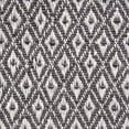 thumbnail image 2 of Camino de Mesa DII Estilo Campestre Mini Diamante 38x183 cm Gris, 2 of 7