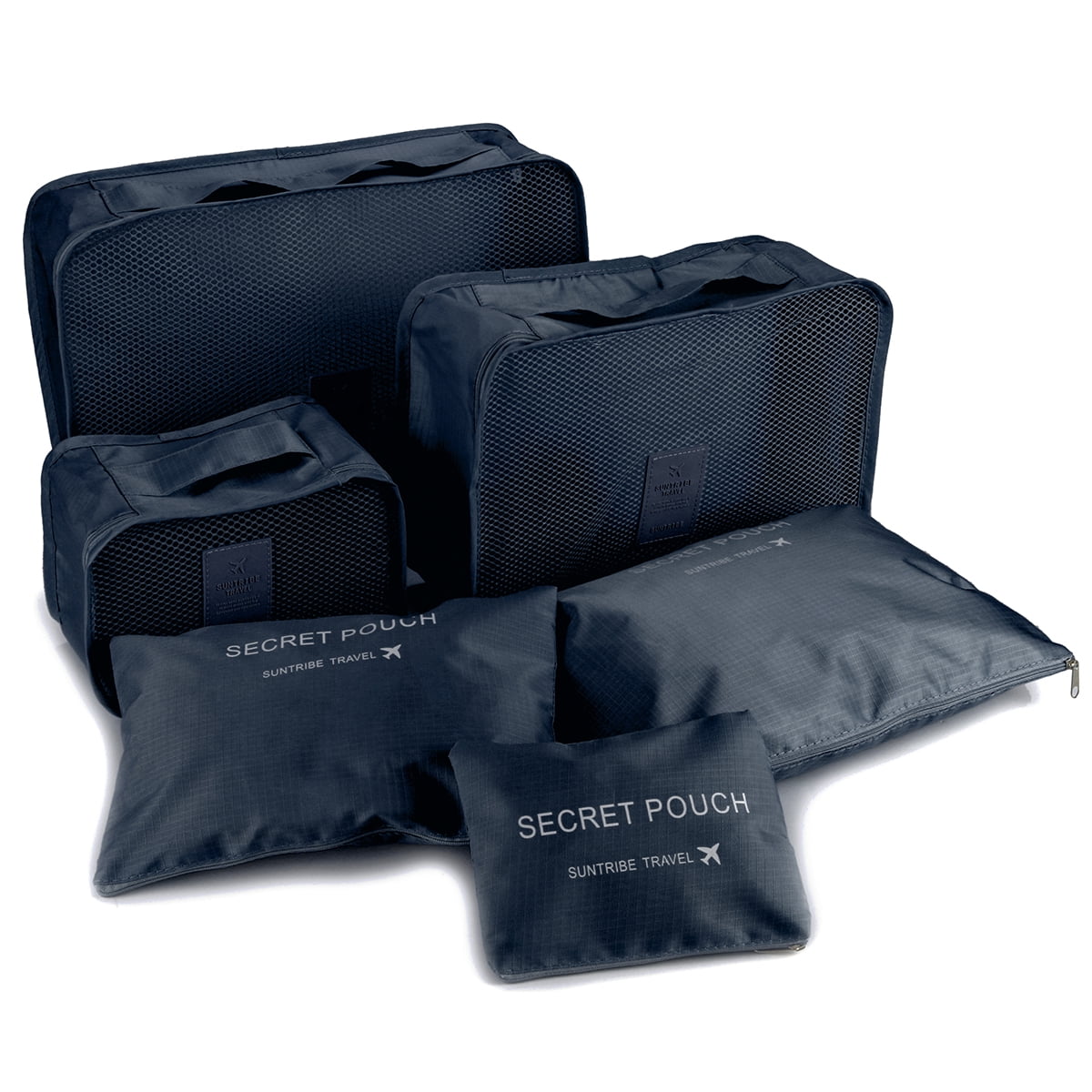 suntribe travel packing cubes