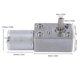 thumbnail image 4 of Micro Type DC Worm Gear Motor 24V 40RPM High Torque Durable, 4 of 5