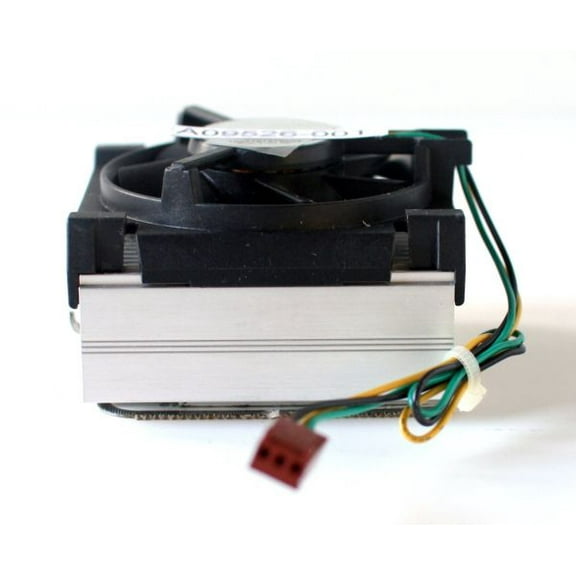 Intel a09526-001 109x7612t5s03 dc12v 0.17a pat, fan heatsink