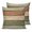Sage Green, variant on Pillow Covers 24x24 Set of 2, Farmhouse Burnt Orange Brown Throw Pillow Covers Decorative Couch Cushion Cover, Vintage Wooden Striped Microfiber Soft Square Pillowcases for Bedroom Living Room Sofa
