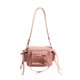 thumbnail image 1 of Bolso Mano Informal Hombro para Mujer Femenino Color Sólido Con Lazo, 1 of 9