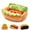 L-49x35x7cm 001, variant on Hot Dog Dog Bed Anti-Anxiety Calming Couch, Long Hot Dog Bed for Dachshund Sausage Dogs, Machine Washable Mat Indoor Pet Sleeping Furniture