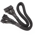 thumbnail image 5 of Cable de alimentación ATX de 14+10 pines a 24 pines para Corsair Ax1500i Ax1200i esquí esquí Gafas de esquí, 5 of 5
