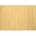 thumbnail image 1 of Ahgly Company Indoor Rectangle Solid Brown Modern Area Rugs, 5' x 7', 1 of 4