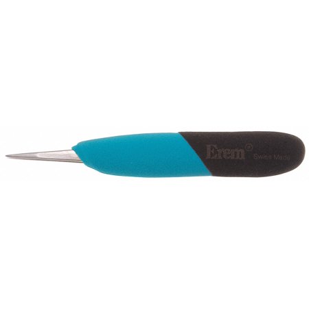 UPC: 0037103156464 | Erem ESD Ergo Tweezer Fine 4 3/4 In EOOSA