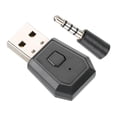 thumbnail image 4 of Transmisor de audio, transmisor de audio Bluetooth universal Adaptador Bluetooth para PC Receptor de auriculares inalámbricos diseñado para el futuro, 4 of 9