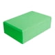 thumbnail image 1 of Bloque de yoga, superficie antideslizante suave de espuma de apoyo para yoga, pilates, meditación, 1 of 5