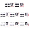 thumbnail image 2 of Likrtyny Mini32 ESP32-WROVER-B Placa desarrollo PSRAM Módulo compatible con, 2 of 8