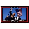 thumbnail image 2 of Del Primer Héroe Tanque Donald Trump Que Estados Unidos Vuelva A Ser 150x90cm, 2 of 9