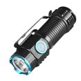 thumbnail image 3 of LNGOOR Flashlights  Mini Flashlight  1000 Lumens  Rechargeable Compact LED Flashlight With Clip  Lightweight Pocket Sized EDCFlashlight For Camping  Hiking  Torch For Outdoor on Clearance, 3 of 9