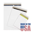 thumbnail image 6 of 11 x 13 1/2" Stayflats Brand Rigid Flat Mailers, White (Pack of 100) Photo Document Mailers, Peel & Seal Closure, Tear Strip Easy Opening, 6 of 7