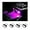 Purple, variant on 4 PCS USB LED Car Interior Atmosphere Lamp, Plug-in USB Decor Night Light, Portable Auto Ambient Lighting Kit, Universal Vehicle Interior Accessories for Most Cars (2 Red 2 Ice Blue)