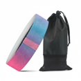 thumbnail image 1 of Abbraccia Bandas elásticas para fitness, estiramiento, círculo de glúteos antideslizante, unisex, multicolor, 1 of 6