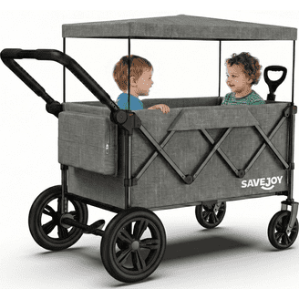 smarTrike STR7 Toddler Trike, Foldable & Convertible Push Stroller