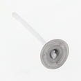 thumbnail image 3 of 100Pcs 25mm Candle Wicks With Sustainers DIY Candle Making Supply, 3 of 6
