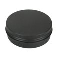 thumbnail image 2 of thinsony 5pcs Empty Aluminum Tin Jars Cosmetic Screw Lid Containers Lip Balm Cans 60ml, 2 of 8