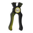 thumbnail image 2 of DYNWAVECA Fishing Line Cutter Clipper Nipper Lightweight Professional Fish Use Scissor Dark Green Black, 2 of 10
