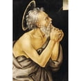 thumbnail image 2 of Lippi, Filippo 18x24 Black Modern Framed Museum Art Print Titled - Saint Jerome, 2 of 4