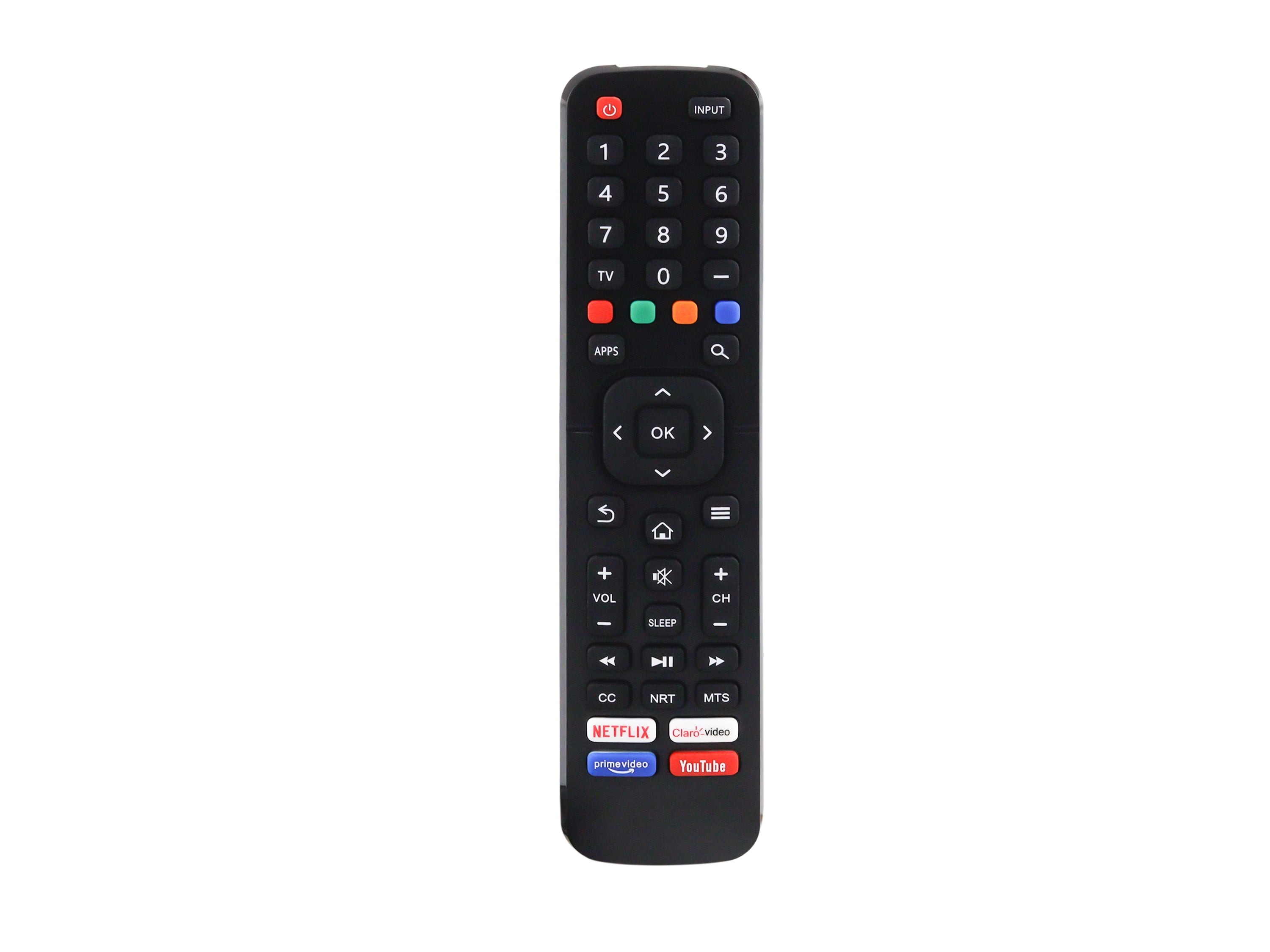 Control Hisense Modelo EN2BL27H Smart Tv Control Expert Remoto | Bodega ...