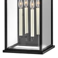thumbnail image 4 of Hinkley Lighting - Weymouth - 4 Light Outdoor Double Extra Large Wall Mount, 4 of 6