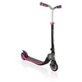 thumbnail image 1 of Globber FLOW 125 Kick Scooter with Foldable Design – Pink/Grey, 1 of 6