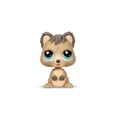 thumbnail image 4 of Estuche de Colección y Exhibición Littlest Pet Shop Quokka, 4 of 9