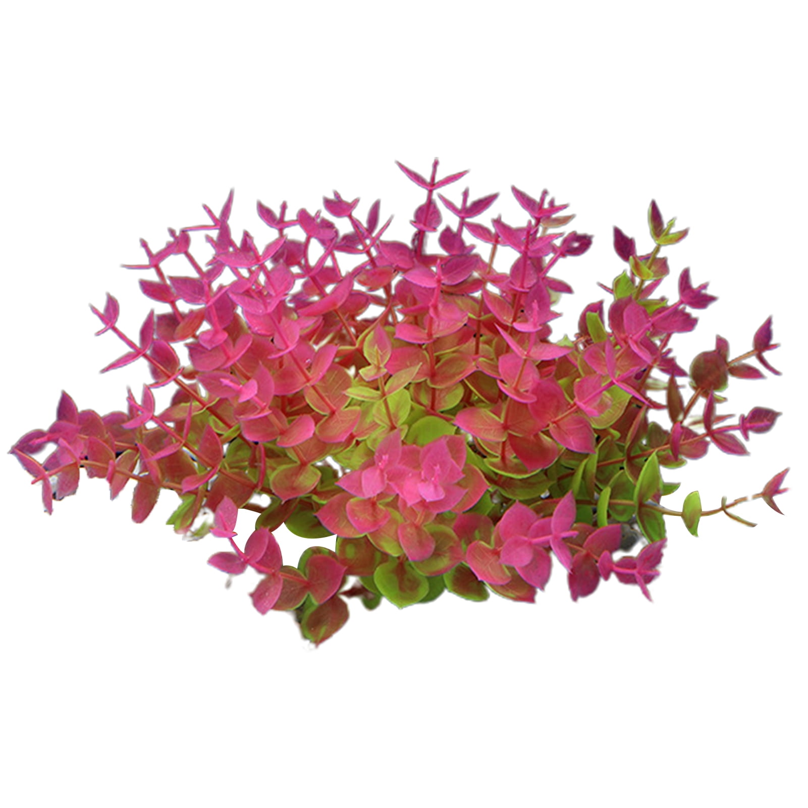 Artificial Plant Aquarium Ornament, Simulation Realistic Harmless