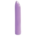 thumbnail image 2 of The 9's Pastel Vibes Bullet Vibrator, Lavender, 2 of 3