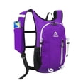 thumbnail image 1 of Mochila Ligera Plegable VPBAGE para Senderismo con Soporte para Teléfono 15L, 1 of 8