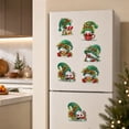 thumbnail image 5 of Clearance! Fridge Magnets for Home - Diamond Painting DIY Stickers for Refrigerator, Kitchen Decor, Locker Accessories and Whiteboard, 5 of 8