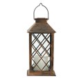 thumbnail image 1 of Luz Solar Linterna retro Lámpara de vela Luz solar Jardín Decoración colgante (Cobre) Tmvgtek Para estrenar, 1 of 6
