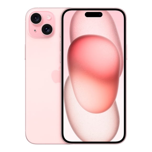 Apple iPhone 15 Plus 128GB Rosa Reacondicionado