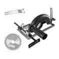 thumbnail image 2 of destyer Angle Grinder Stand Positioning 45°Adjustable for 100-125mm Accessories Five Generation, 2 of 5