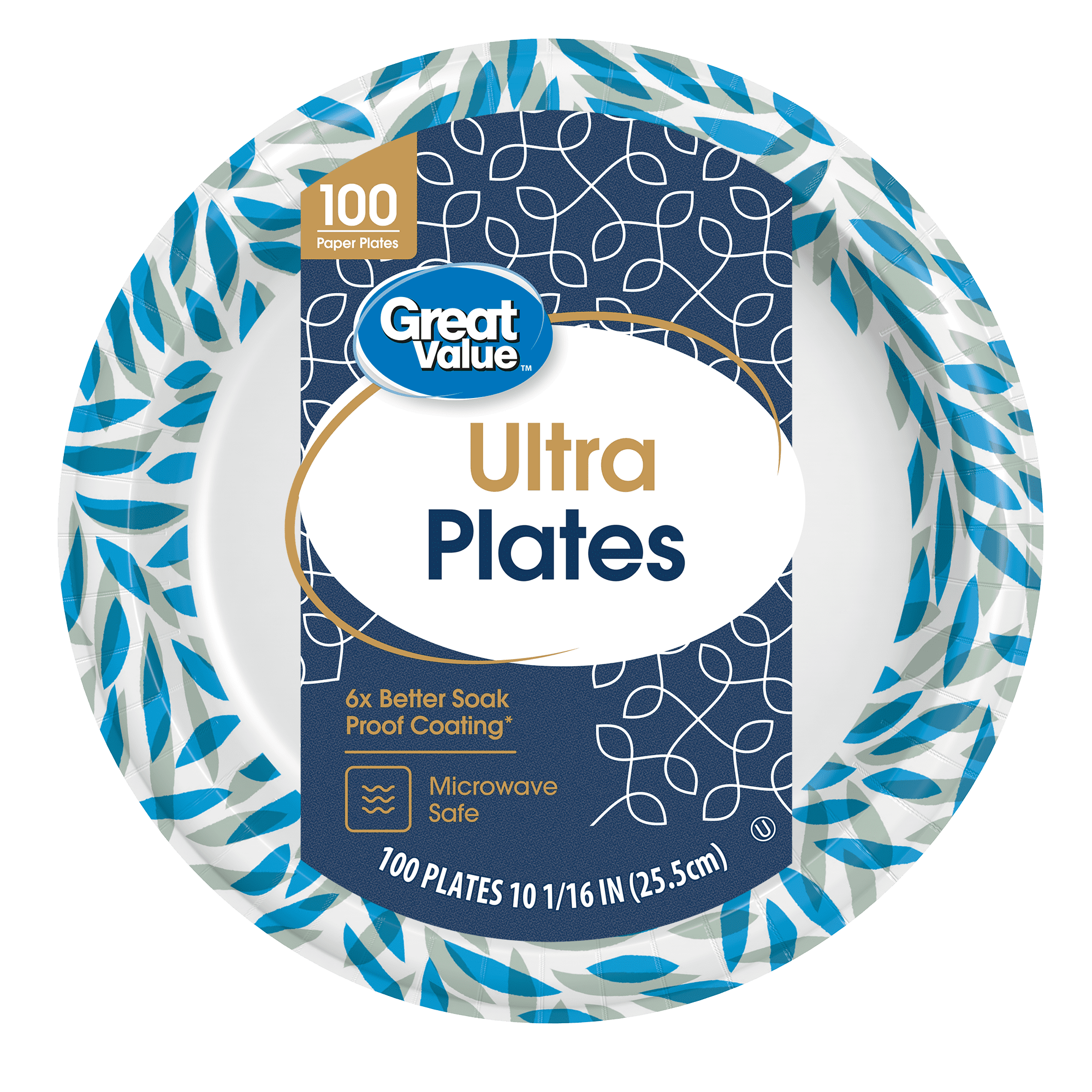 dixie plates walmart