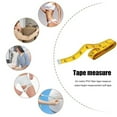 thumbnail image 2 of Baofu Measuring Tape for Body Fabric Sewing Tailor Cloth Knitting Home Craft Measureme for Home, 2 of 8