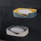 thumbnail image 3 of 1pcs Brand New Bathroom Soap Dish Holders Easy Clean Tray Sponge Holder, 3 of 11