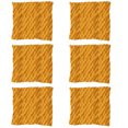 thumbnail image 1 of Paños de muselina para eructar de algodón para bebé, grandes, 6 capas gruesas, supersuaves y absorbentes (paquete de 6) Zhivalor CPB-DE-LYY2278-4, 1 of 5