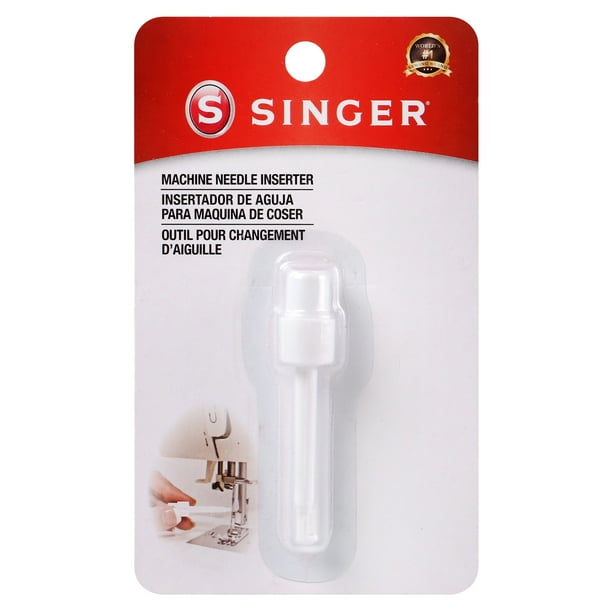 SINGER Sewing Machine Needle Inserter